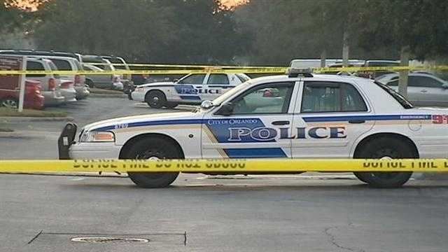 Man killed in shooting outside Orlando apartment complex