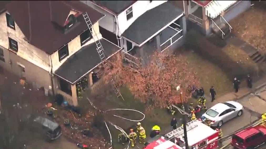 Woman found dead after fire at home in Beechview