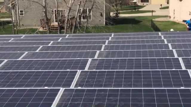 Solar power program exceeds goal in Polk County - Vimarsana News