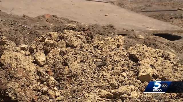 OSHA investigates death after Holdenville contractor buried - Vimarsana News