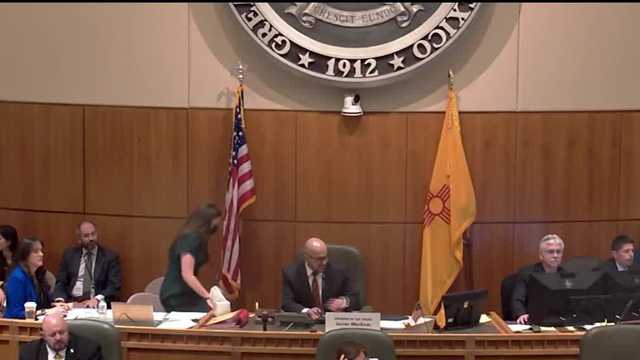 Next steps for New Mexico's $10 billion budget - Vimarsana News