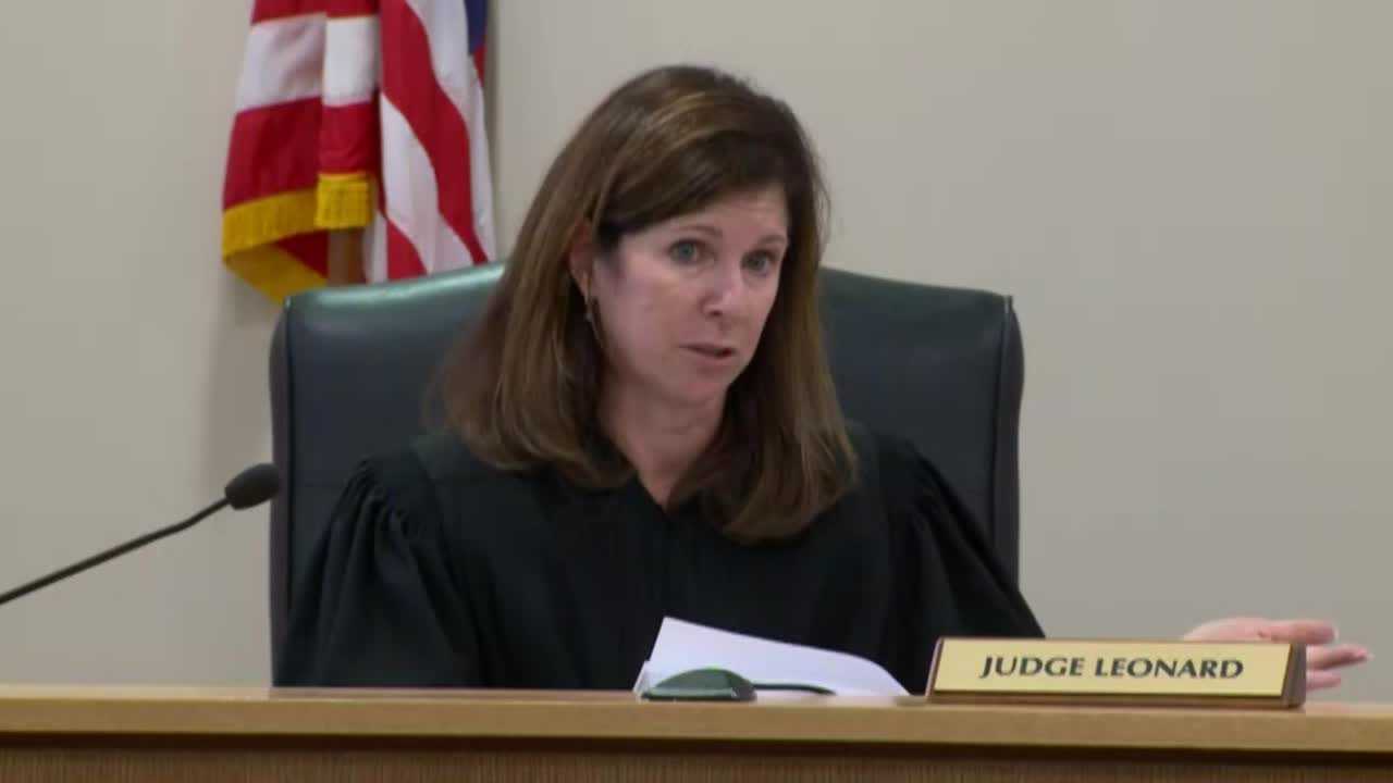 Armando Barron Trial: Judge Gives Jury Instructions