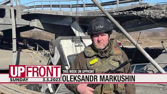 'UPFRONT' recap: Mayor of MKE's Ukrainian sister city says urgent needs still exist - Vimarsana News