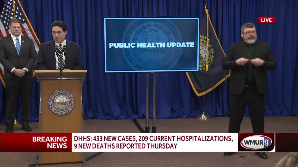 9 more Granite Staters die of COVID19