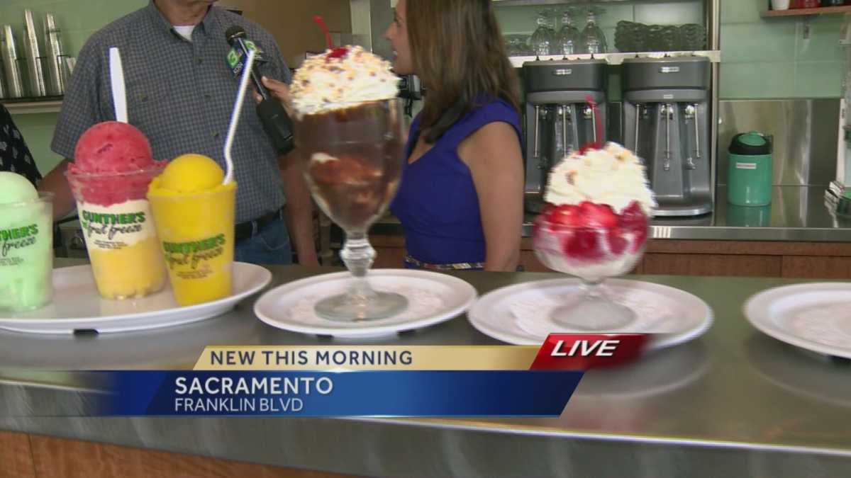 Gunther’s Ice Cream celebrates 75th anniversary