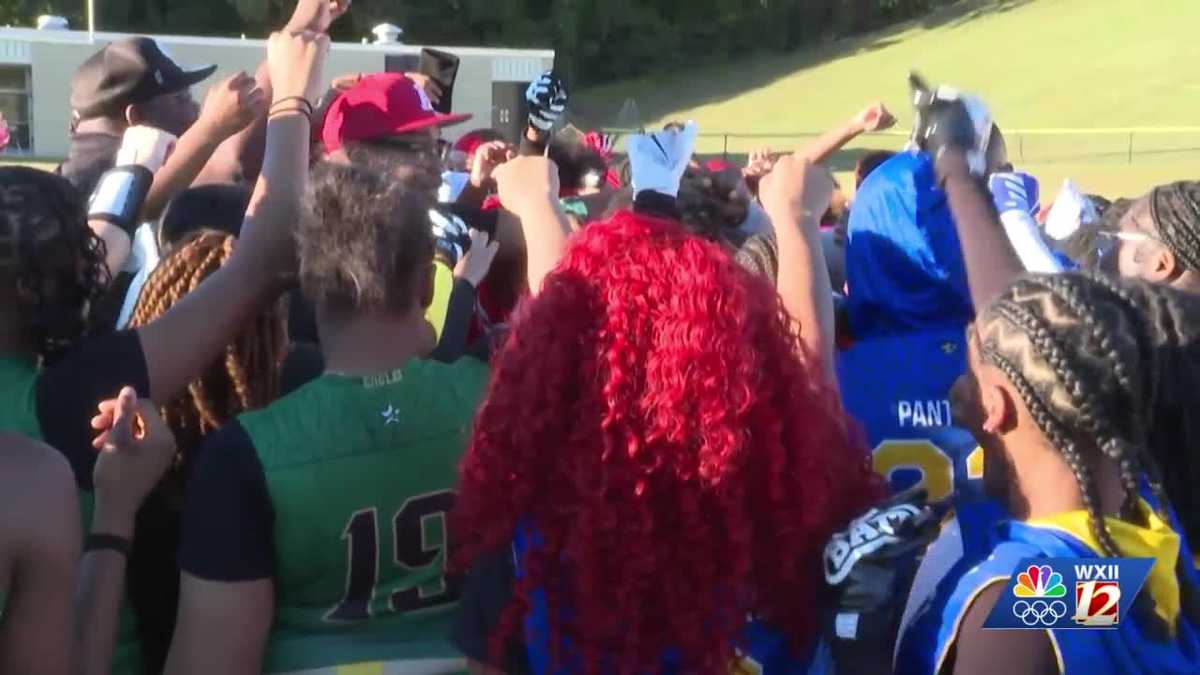 Women’s flag football, Boys' volleyball become officially sanctioned sports in North Carolina