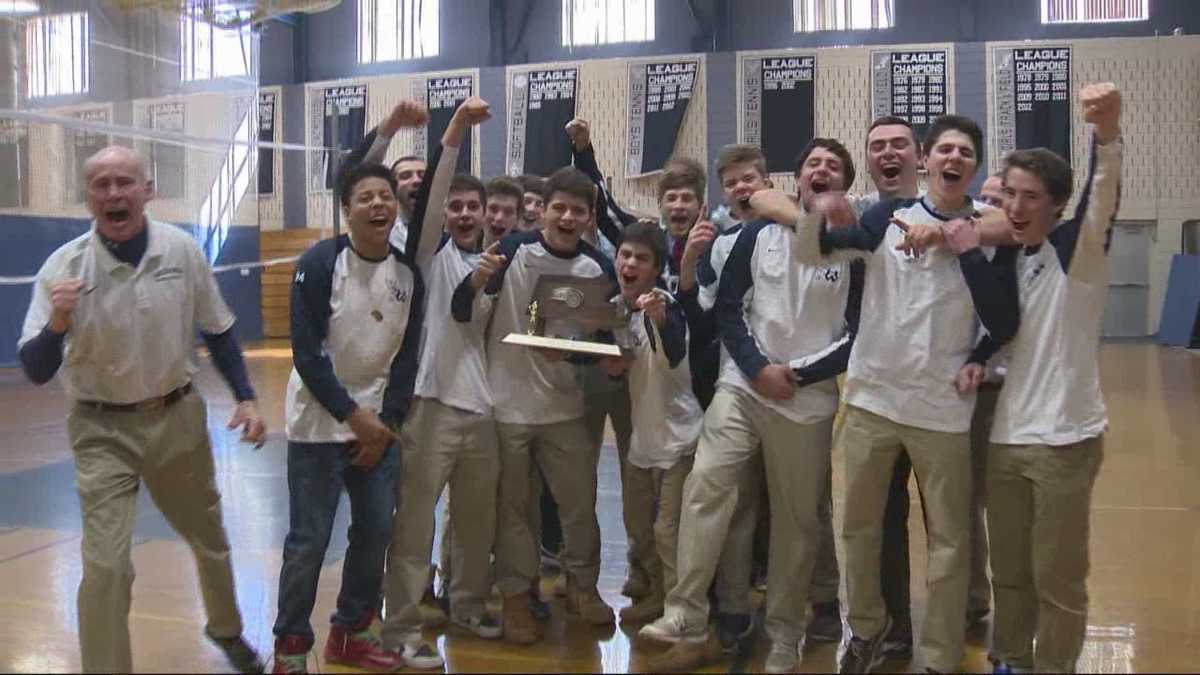 High 5 Hamilton Wenham High School Generals