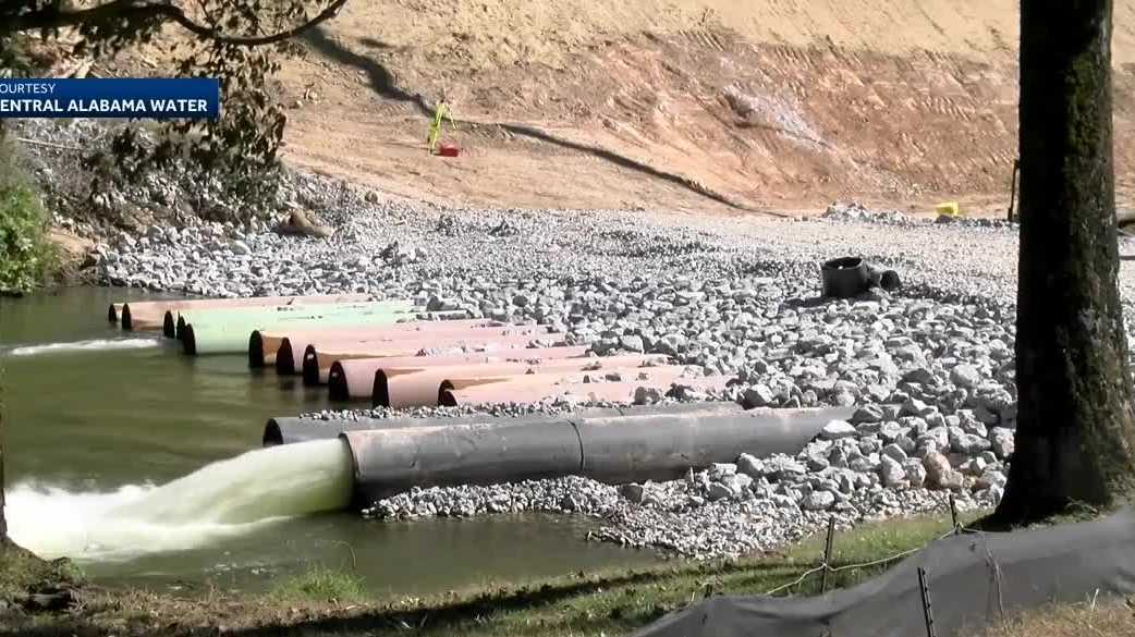Central Alabama Water Board hires outside experts to review Lake Purdy ...