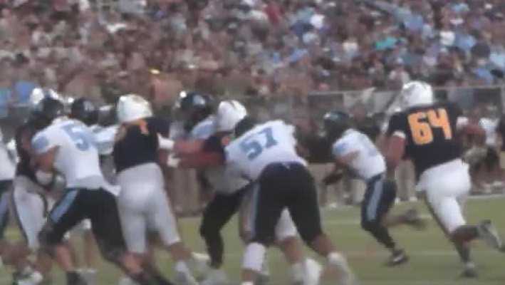 Operation Football: Seneca Valley beats Mars
