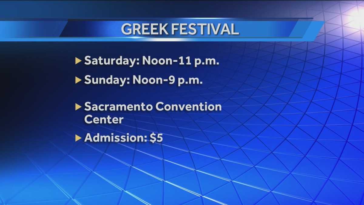 Sacramento Greek Food Festival celebrates 51 years