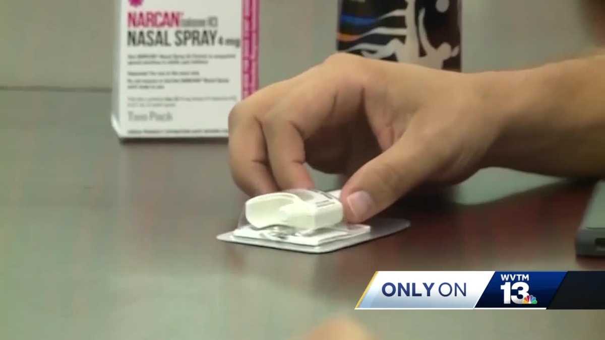 Addicts share importance of nasal spray availability