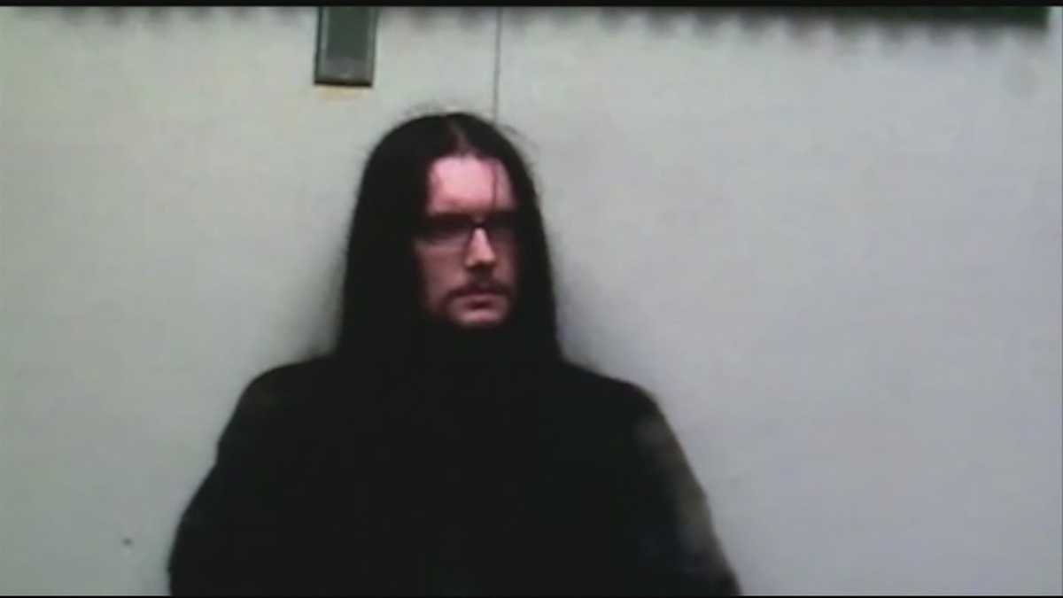 Machete murder suspect describes fight