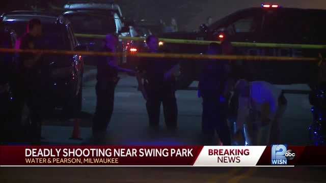 Milwaukee police investigate deadly shooting near swing park - Vimarsana News