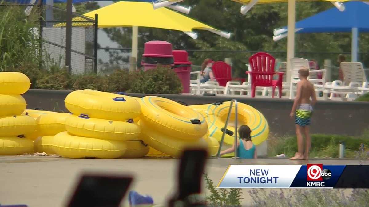 Lee's Summit water park facing accusations of racism