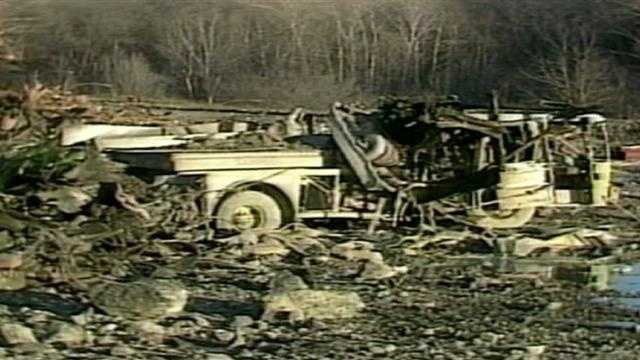 Man convicted in 1988 explosion that killed six Kansas City firefighters granted release from prison