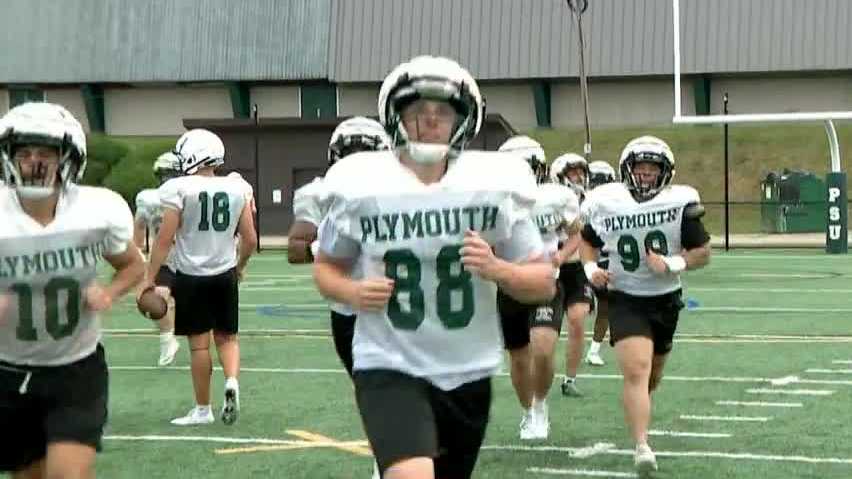 Plymouth State football prepares to defend title