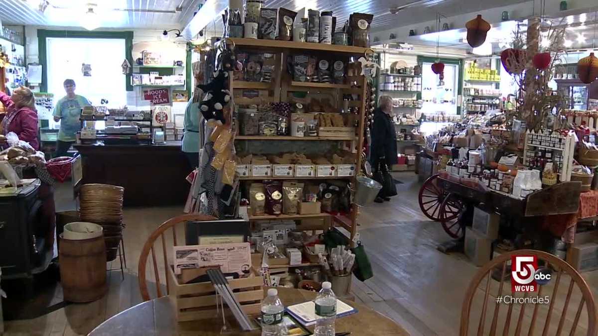 Staying current while keeping the charm at Calef's Country Store