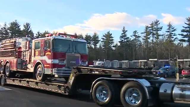 Donated fire tanker on way to tornado-ravaged Kentucky community - Vimarsana News