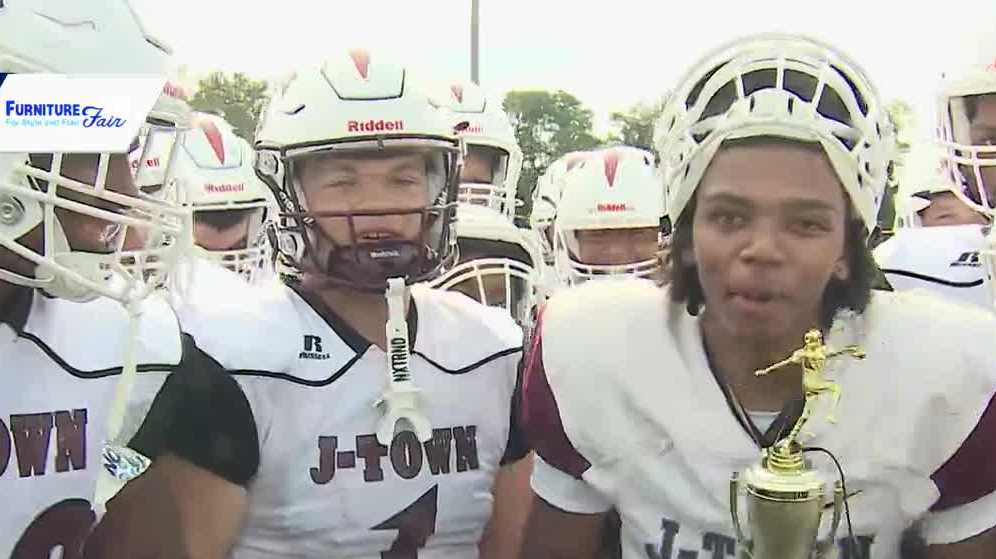 Furniture Fair Team of the Week Jeffersontown High School