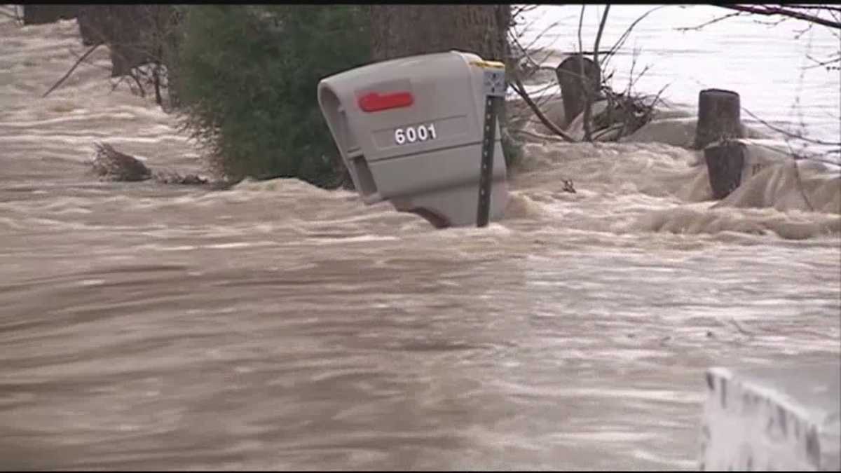 Additional rain causes flooding issues in southern Indiana