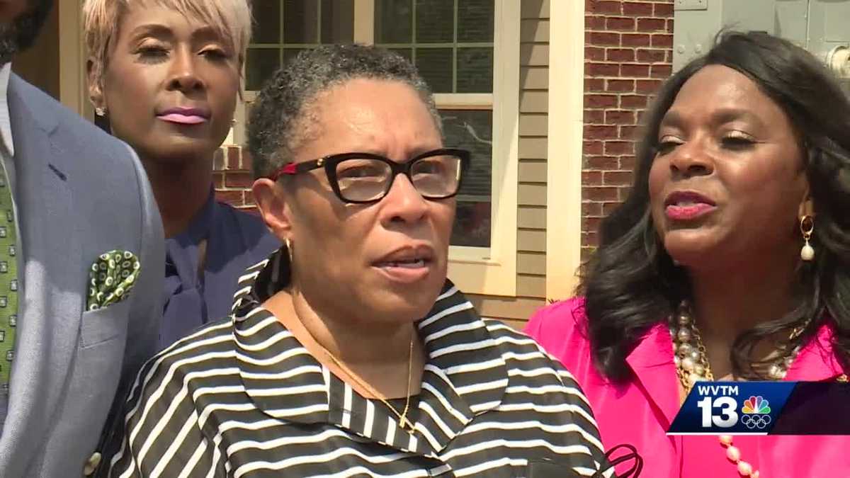 Build Back Better: U.S. HUD Secretary Marcia Fudge visits Birmingham