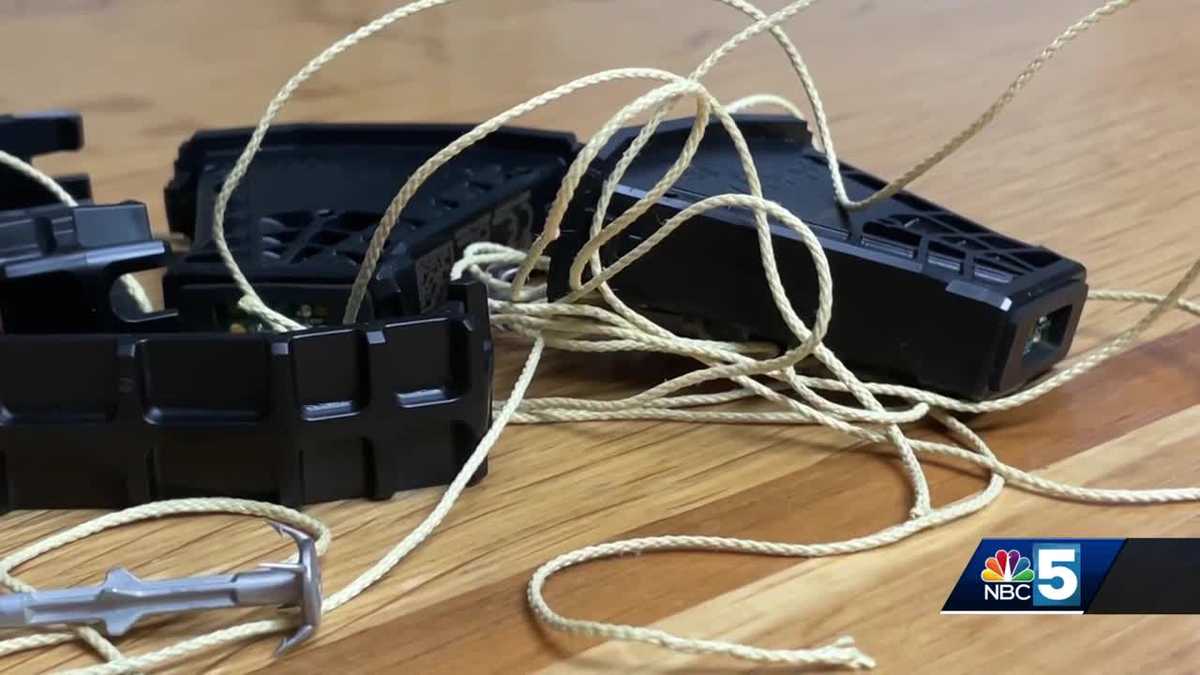 Franklin County Sheriff's Department rolling out new restraining device