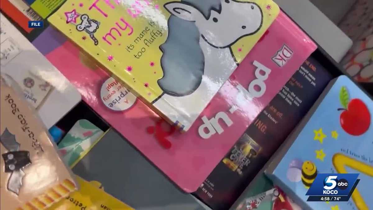 Oklahoma Black Children's Week inspires young readers with local authors