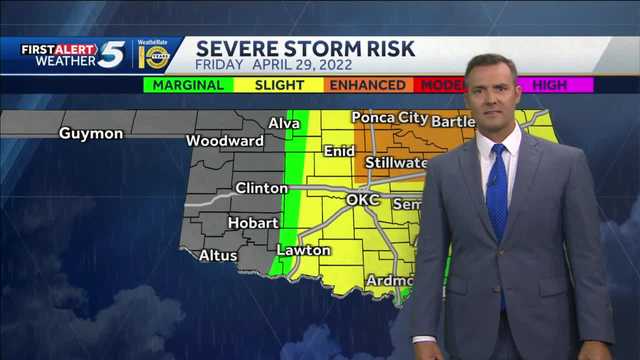 FORECAST: Severe storms hit late - Vimarsana News