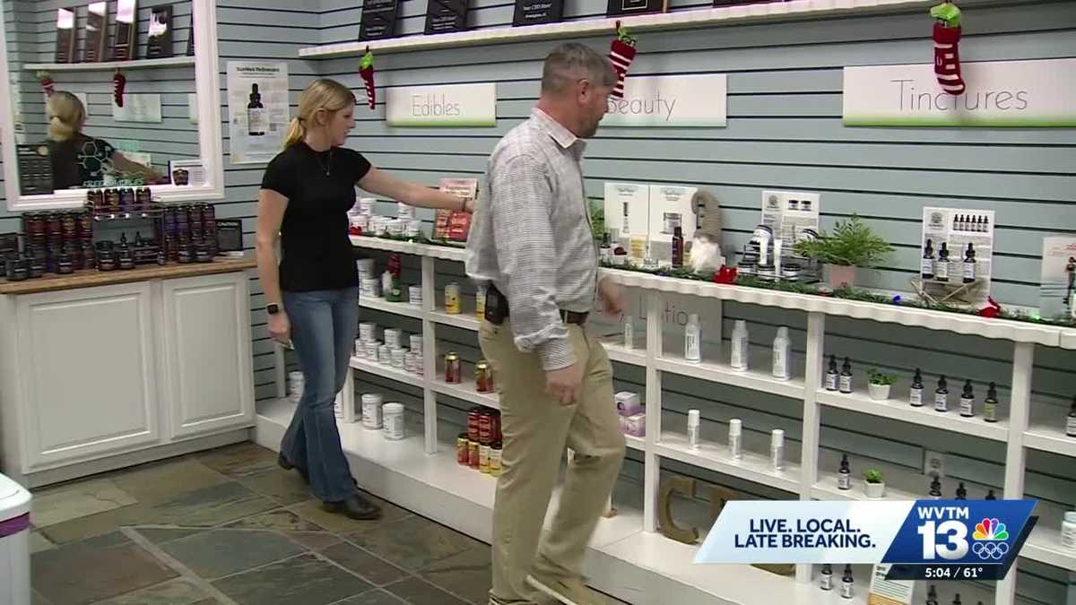 Birmingham CBD store owner hopeful after Trump's marijuana reclassification order
