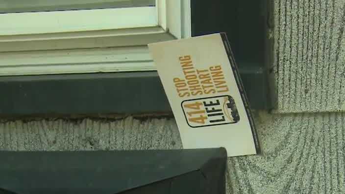 Violence intervention group canvasses Milwaukee’s north side