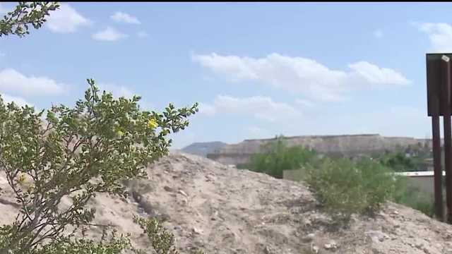 New Mexico lawmakers introduces bill to finish border wall - Vimarsana News