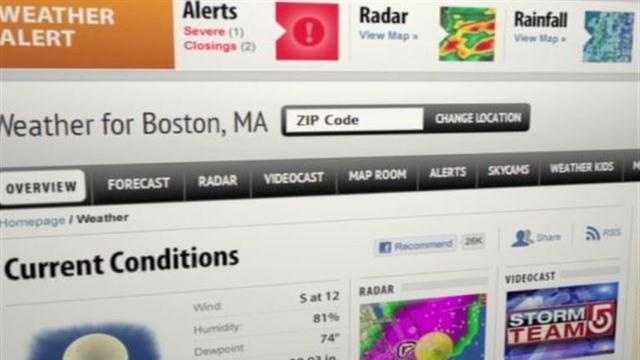 Tour: The new WCVB.com