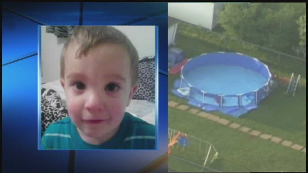 Boy, 2, dies after being pulled from swimming pool