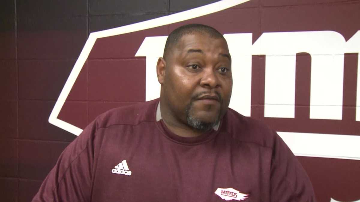 Larry Williams talks about the Hinds Eagles 2020 recruiting class