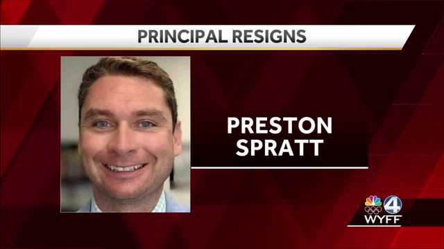 Greenville County: AJ Whittenberg principal resigns - Vimarsana News