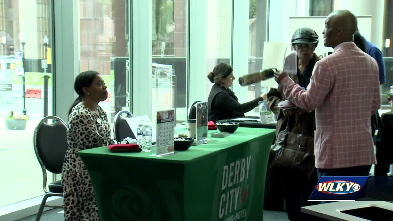 Kentucky Center Job Fair Aimed At Revitalizing Downtown Louisville   5ba2b8f2 D329 48d9 Badc 5b61d2d4f251 