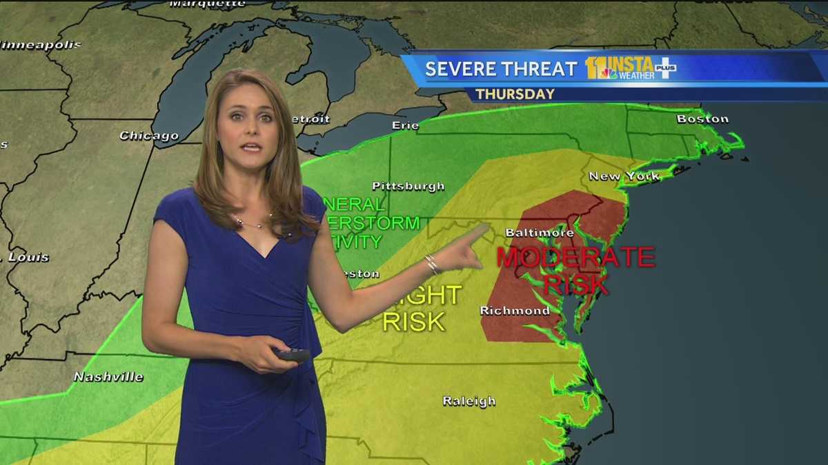 Ava More severe weather possible