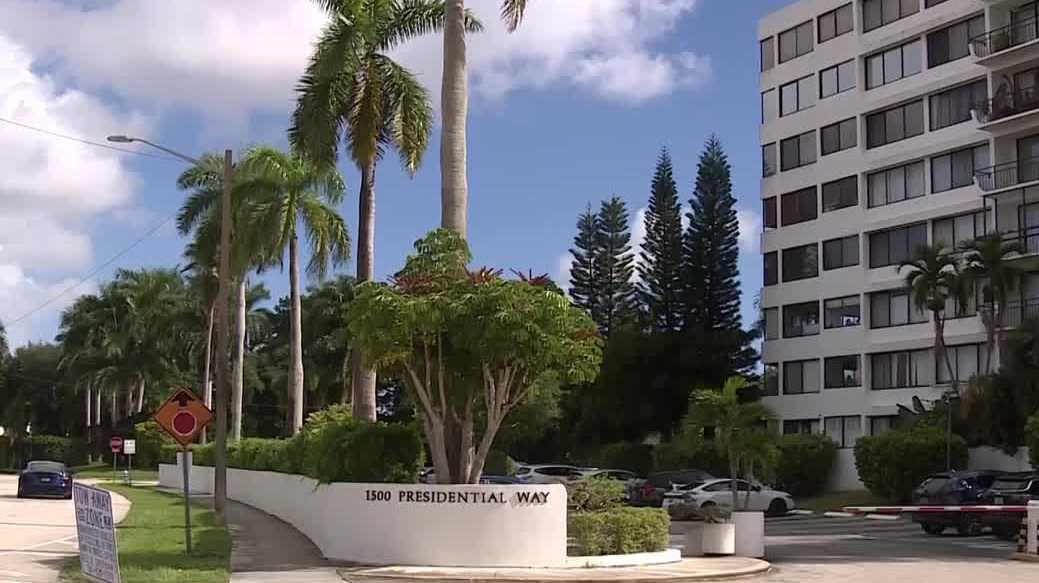 West Palm Beach police investigate deadly shooting on Presidential Way ...