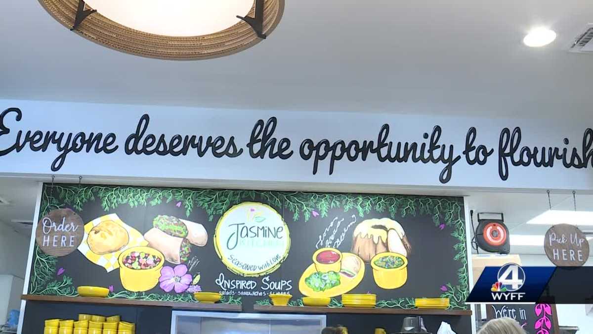 South Carolina Greenville nonprofit Jasmine Road expands