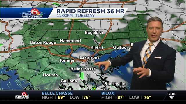 Storms, local flooding, tropical potential, heat, humidity - Vimarsana News