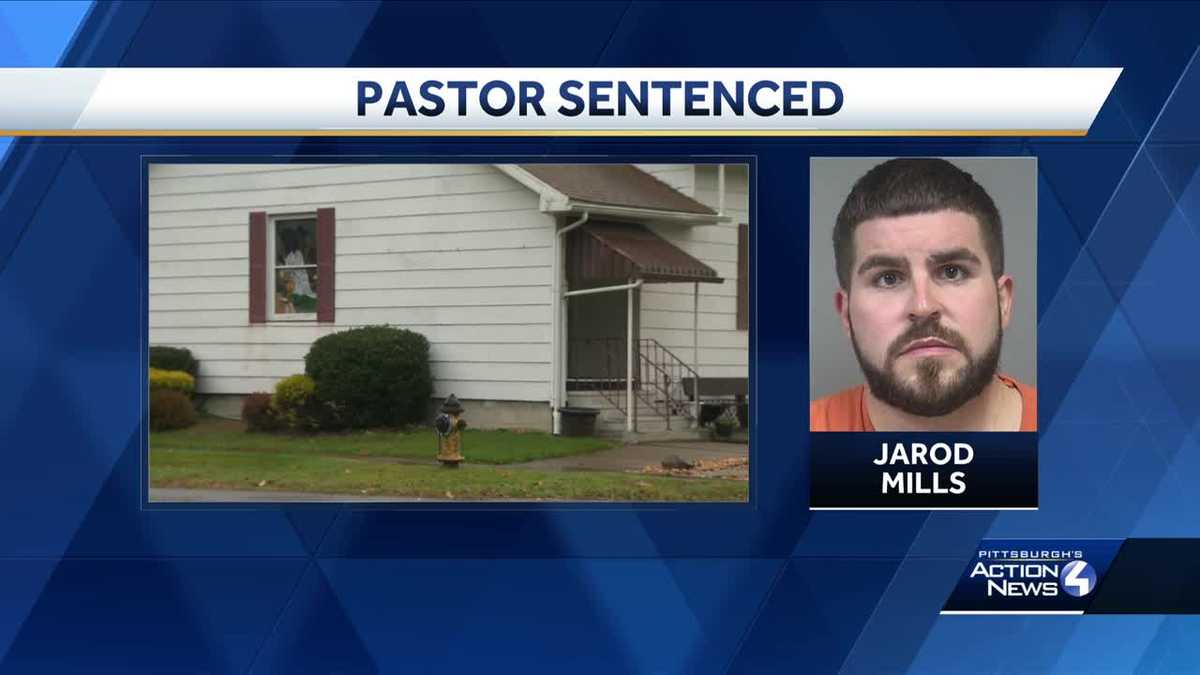 Church Pastor From New Castle Sentenced In Sex Sting Operation 5732