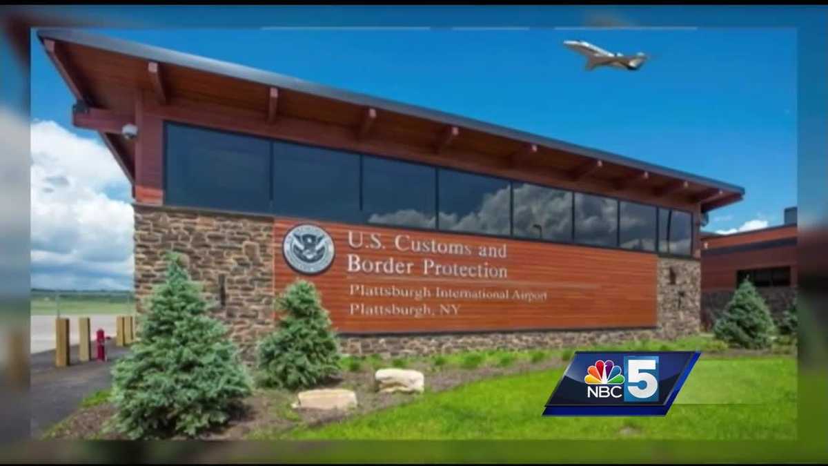 North Country leaders tour Plattsburgh International Airport