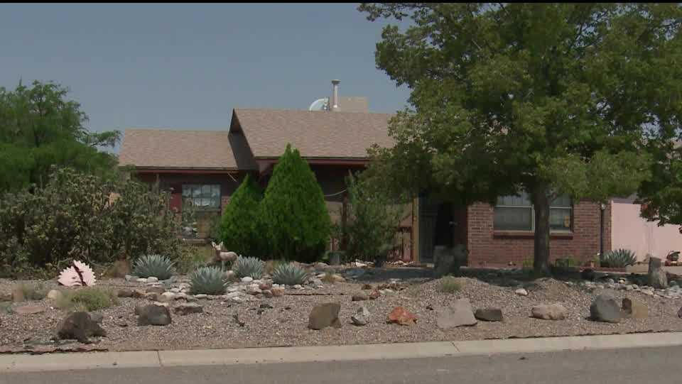 Home where Rio Rancho child killed known to first responders