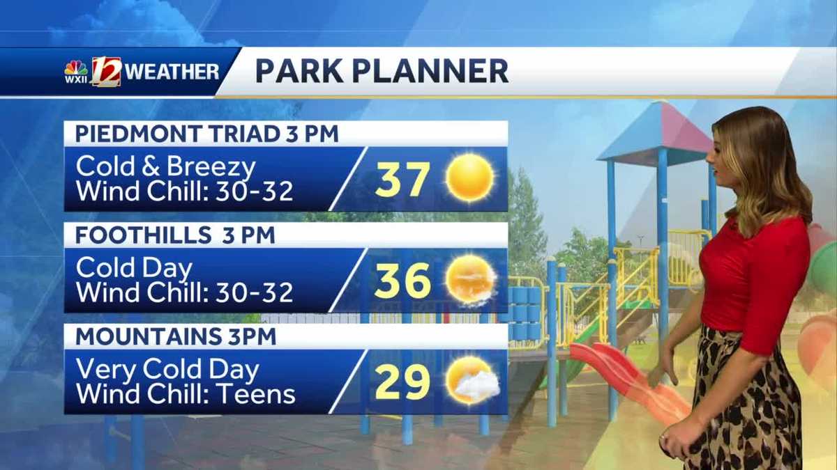 WATCH: Cold Sunshine This Week