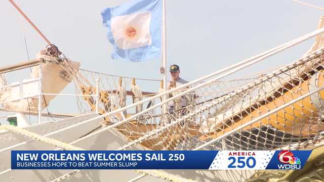 Businesses prepare for extra customers during Sail 250