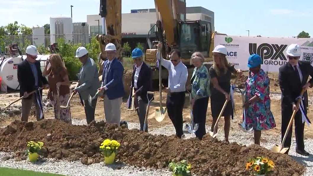 'Strengthens our communities': Opportunity Village breaks ground in west Louisville
