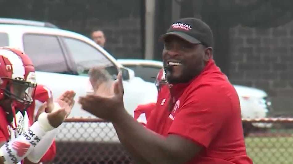 Manual High School football: Donnie Stoner named new head coach