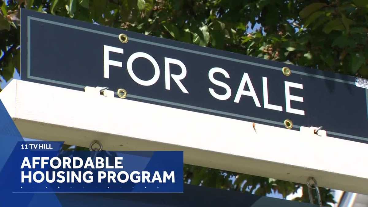 11 TV Hill: Program launches to help residents find affordable homes