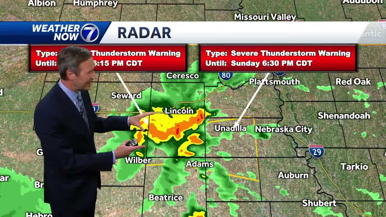 Tracking storms: May 19 Omaha - Vimarsana News