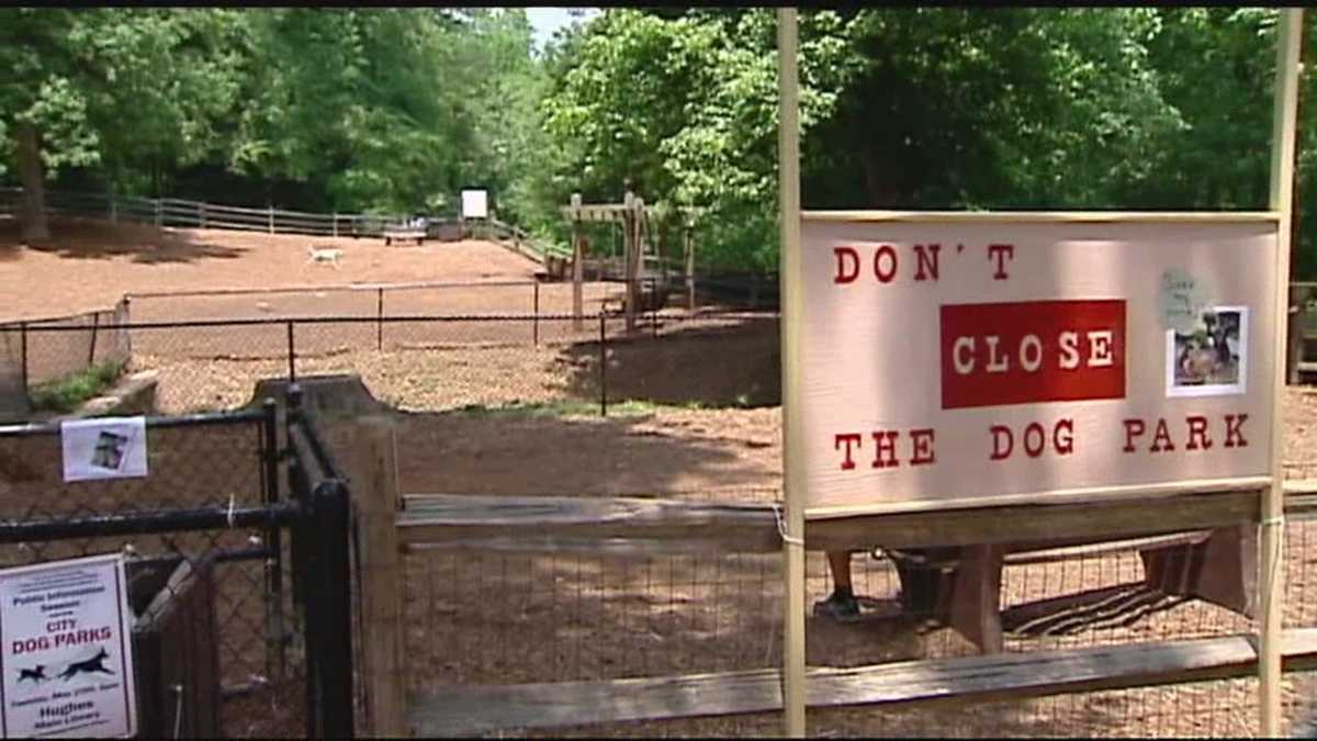 People fight to save popular dog park